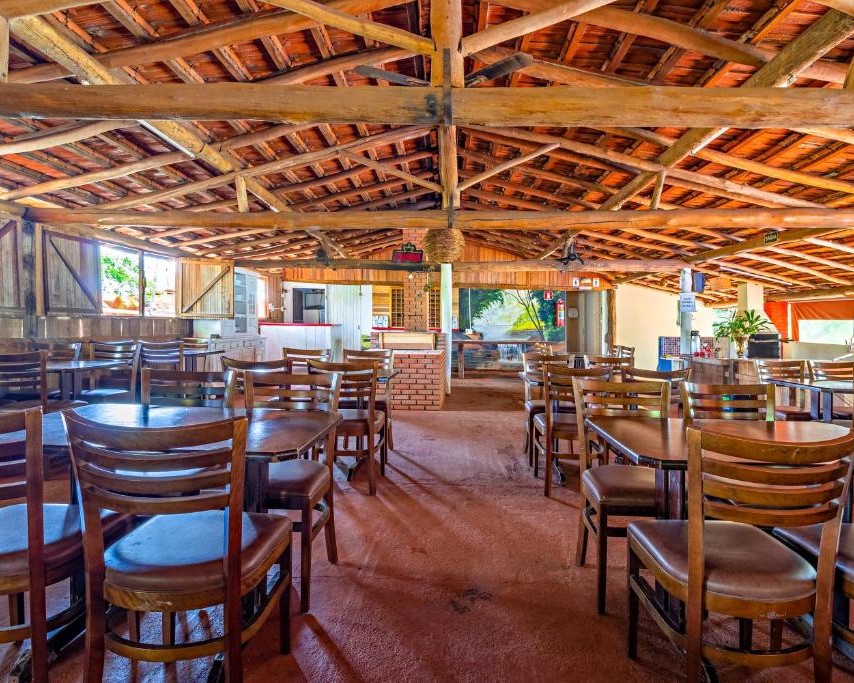 Hotel Fazenda das Palmeiras